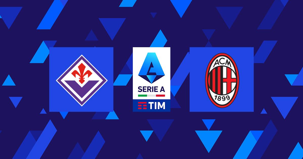 Highlight Fiorentina - Milan del 5 Marzo 2023 - Lega Serie A