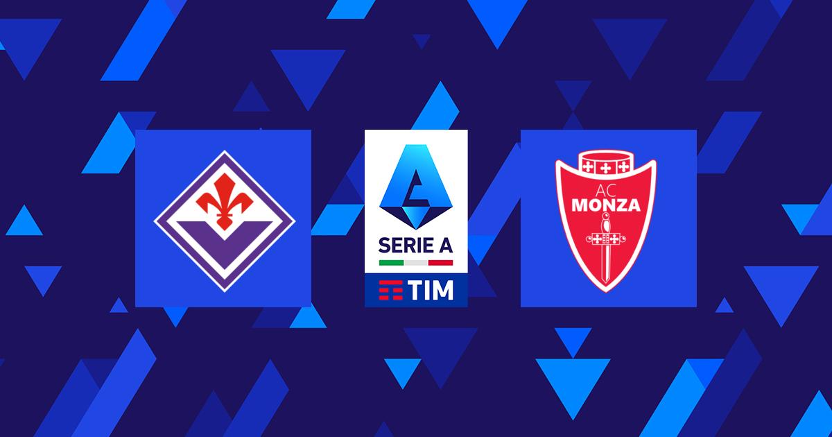 Highlight Fiorentina - Monza del 4 Gennaio 2023 - Lega Serie A