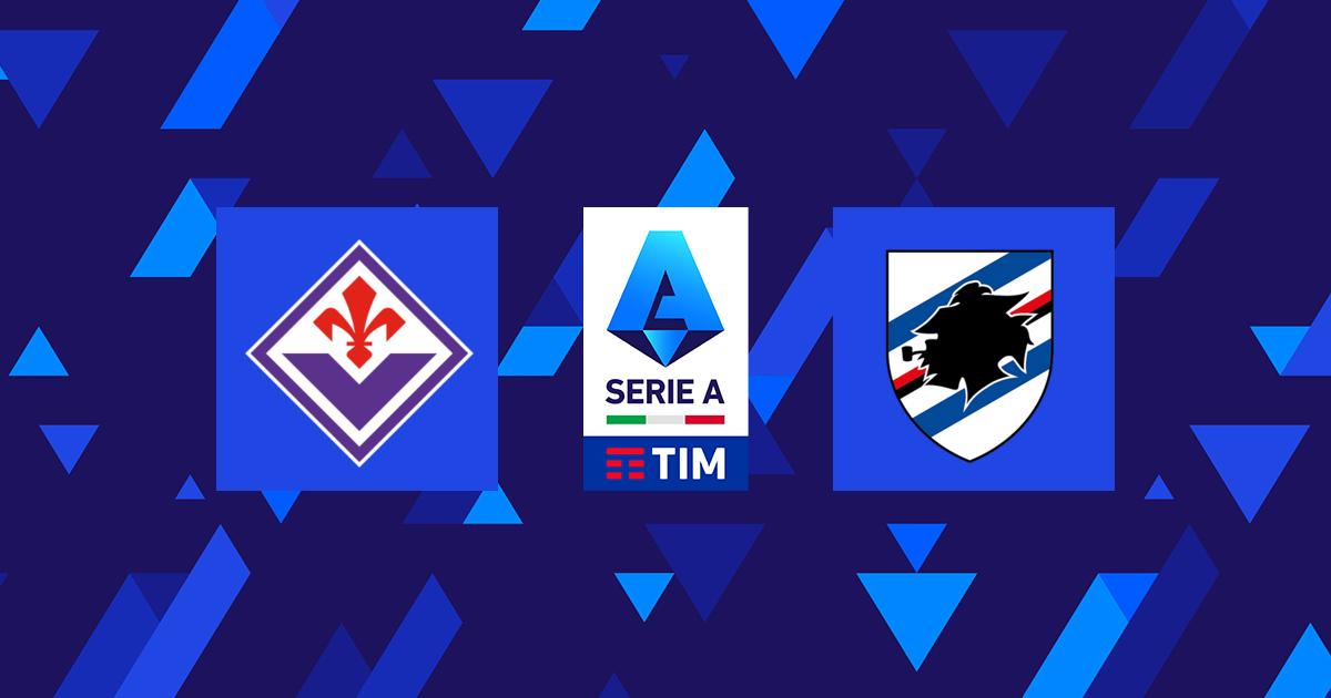 Highlight Fiorentina - Sampdoria del 30 Aprile 2023 - Lega Serie A