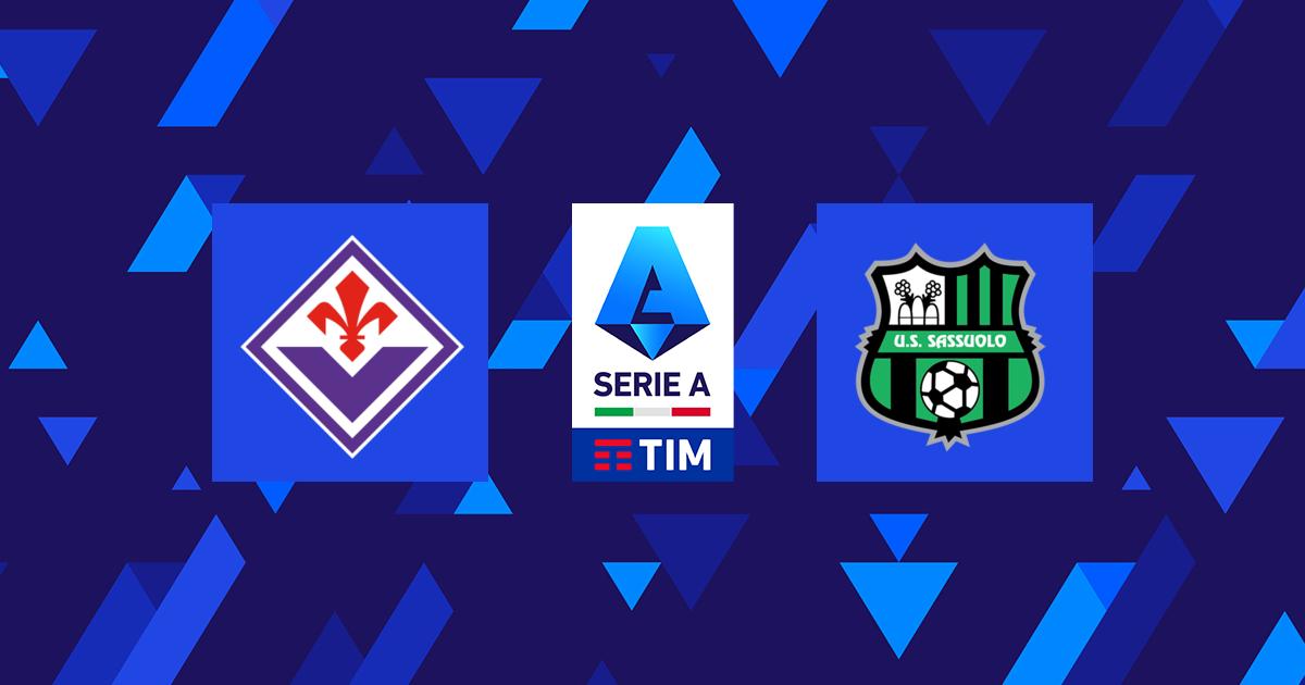 Highlight Fiorentina - Sassuolo del 8 Gennaio 2023 - Lega Serie A