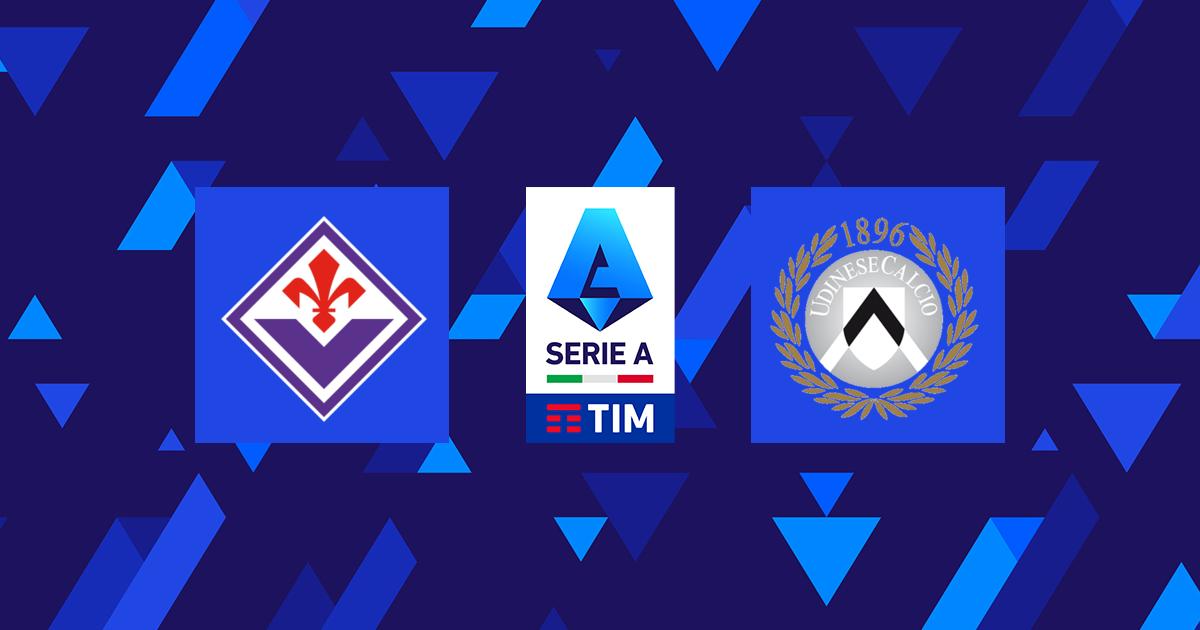 Highlight Fiorentina - Udinese del 14 Maggio 2023 - Lega Serie A