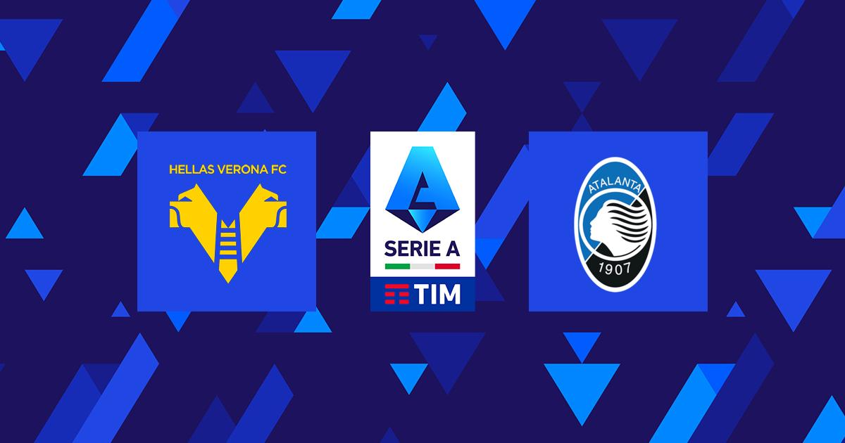 Highlight Hellas Verona - Atalanta del 27 Agosto 2022 - Lega Serie A