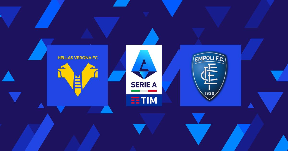 Highlight Hellas Verona - Empoli del 28 Maggio 2023 - Lega Serie A