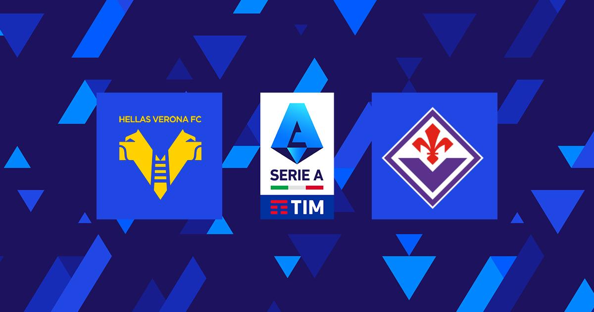 Highlight Hellas Verona - Fiorentina del 26 Febbraio 2023 - Lega Serie A
