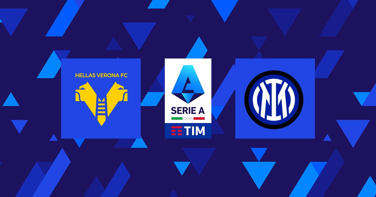 Highlight Hellas Verona - Inter del 3 Maggio 2023 - Lega Serie A