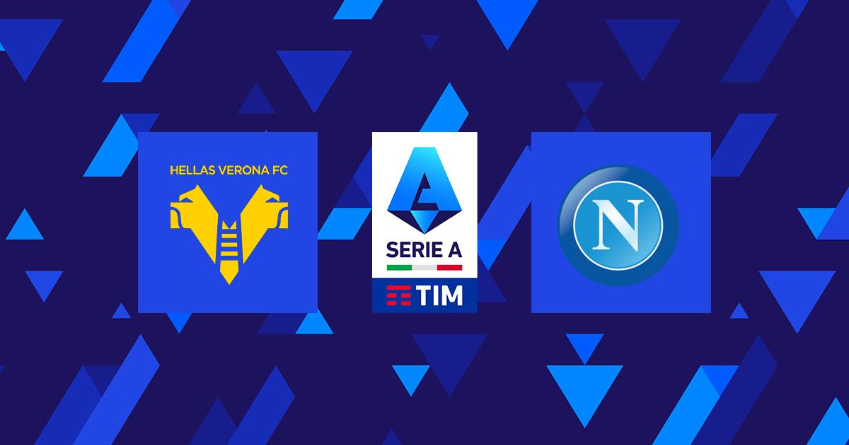 Highlight Hellas Verona - Napoli del 13 Agosto 2022 - Lega Serie A