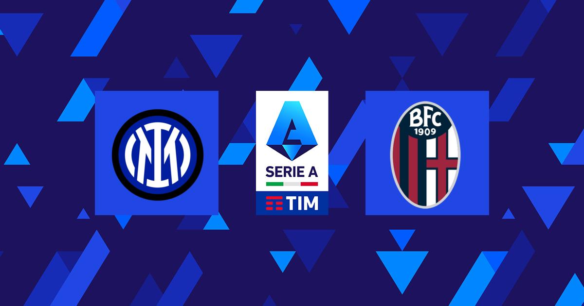 Highlight Inter - Bologna del 9 Novembre 2022 - Lega Serie A