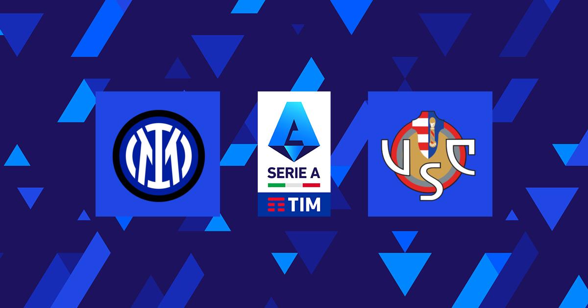 Highlight Inter - Cremonese del 31 Agosto 2022 - Lega Serie A