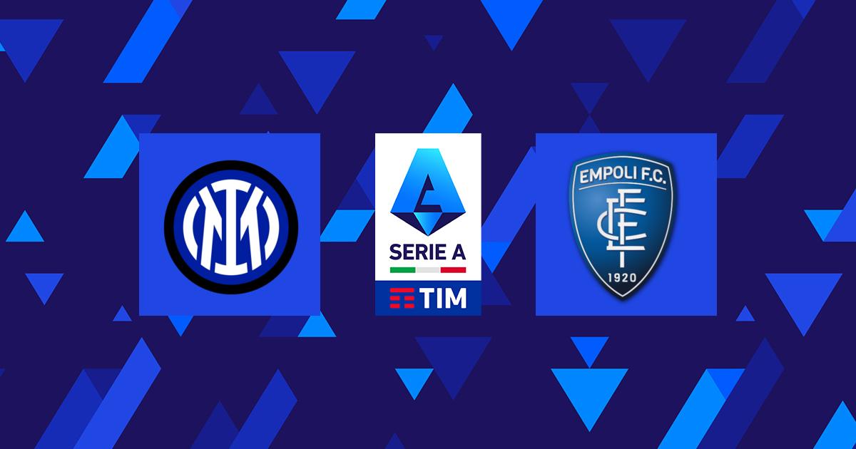 Highlight Inter - Empoli del 22 Gennaio 2023 - Lega Serie A