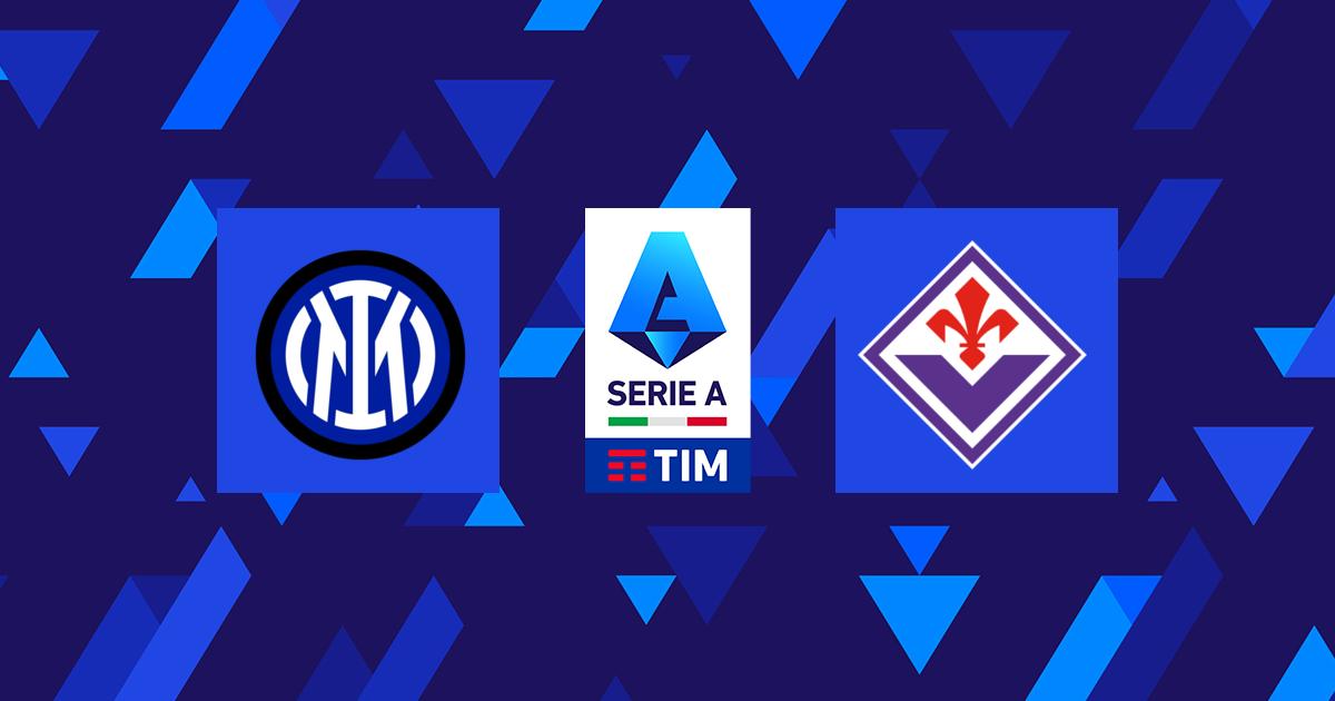 Highlight Inter - Fiorentina del 2 Aprile 2023 - Lega Serie A