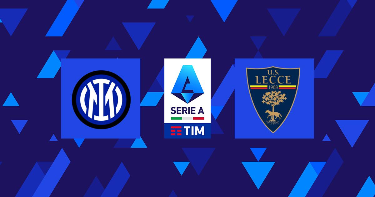 Highlight Inter - Lecce del 5 Marzo 2023 - Lega Serie A