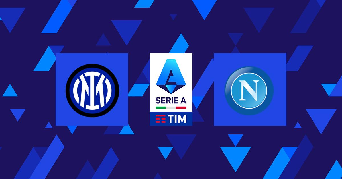 Highlight Inter - Napoli del 4 Gennaio 2023 - Lega Serie A