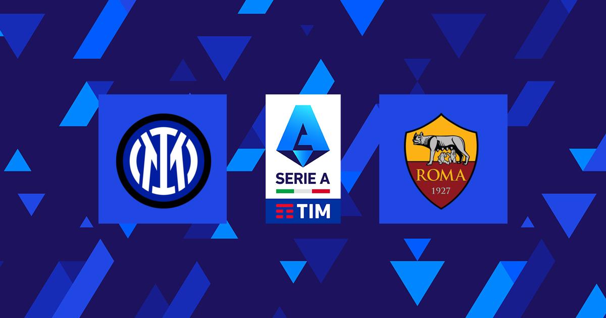 Highlight Inter - Roma del 2 Ottobre 2022 - Lega Serie A