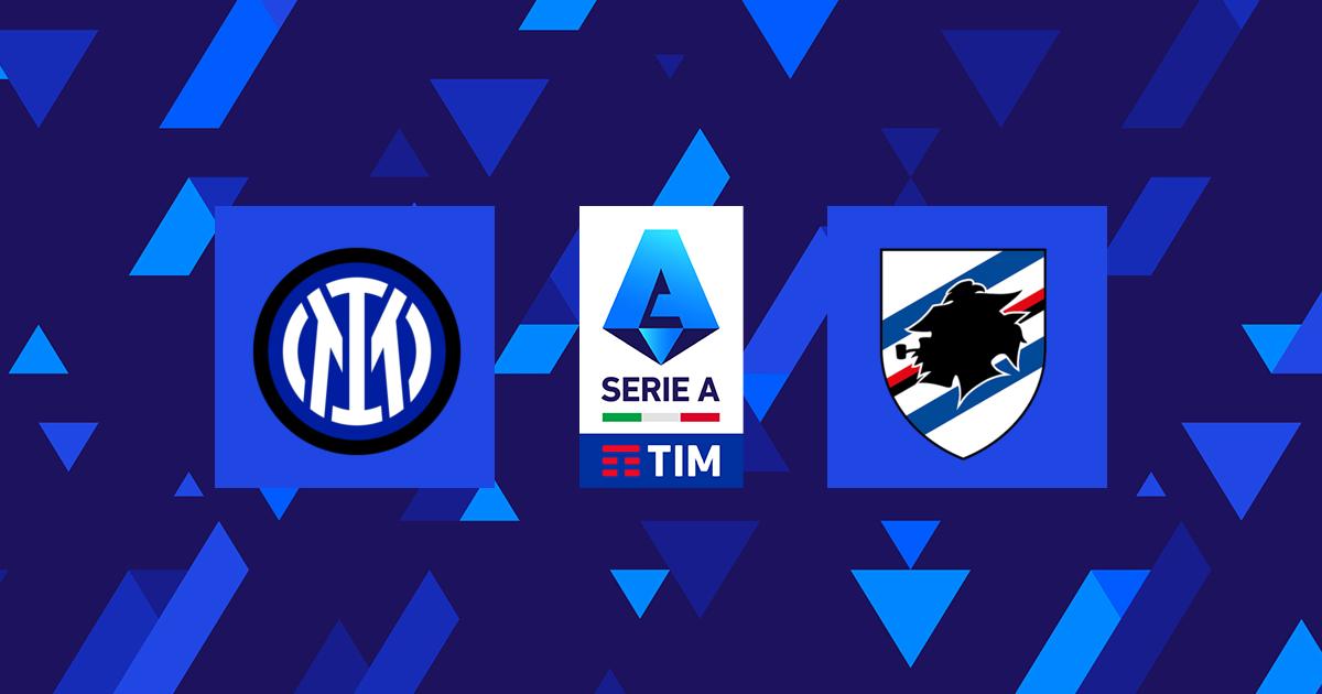 Highlight Inter - Sampdoria del 30 Ottobre 2022 - Lega Serie A