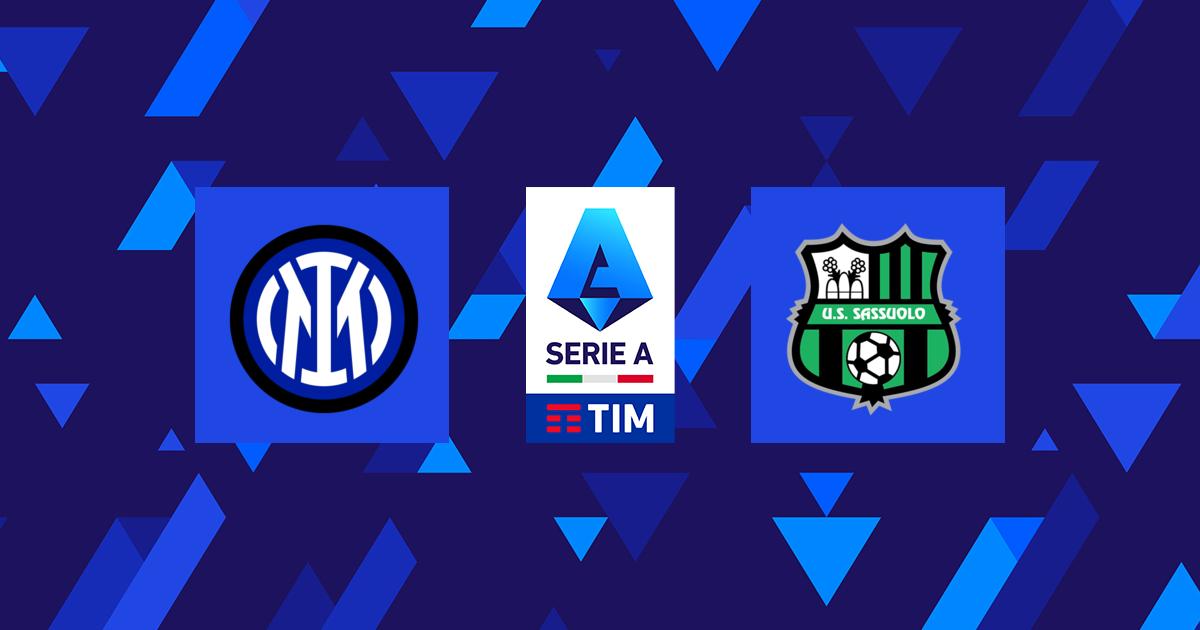 Highlight Inter - Sassuolo del 14 Maggio 2023 - Lega Serie A