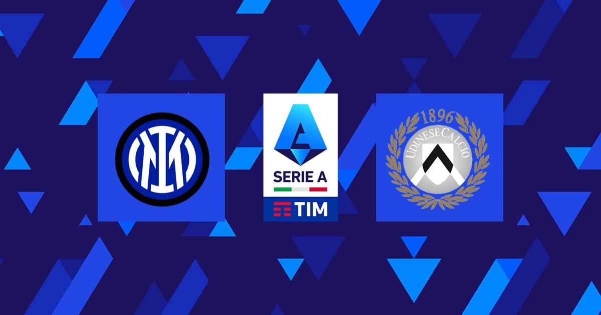 Inter - Udinese