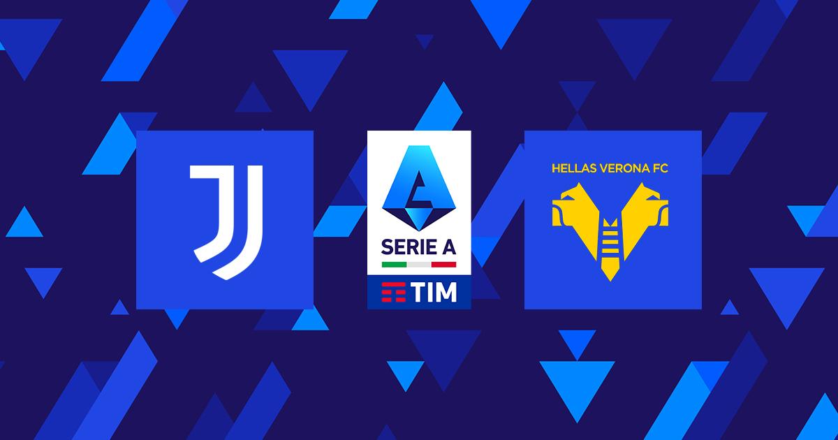 Highlight Juventus - Hellas Verona del 2 Aprile 2023 - Lega Serie A
