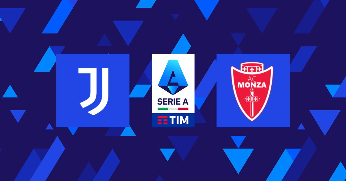 Highlight Juventus - Monza del 29 Gennaio 2023 - Lega Serie A