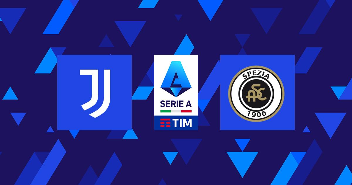 Highlight Juventus - Spezia del 31 Agosto 2022 - Lega Serie A