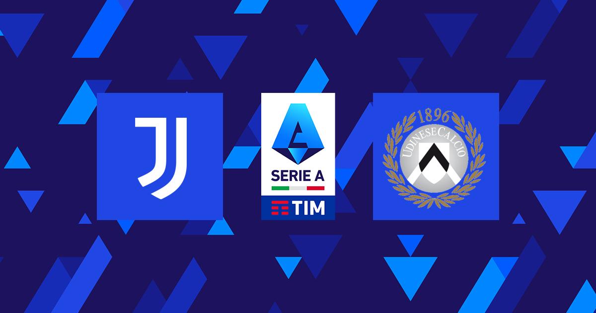 Highlight Juventus - Udinese del 7 Gennaio 2023 - Lega Serie A
