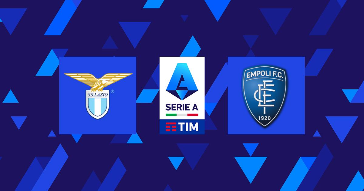 Highlight Lazio - Empoli del 8 Gennaio 2023 - Lega Serie A
