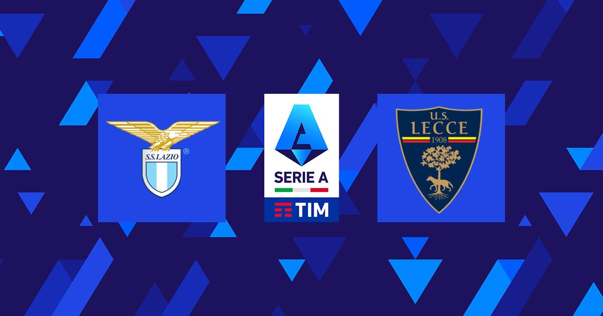 Highlight Lazio - Lecce del 12 Maggio 2023 - Lega Serie A