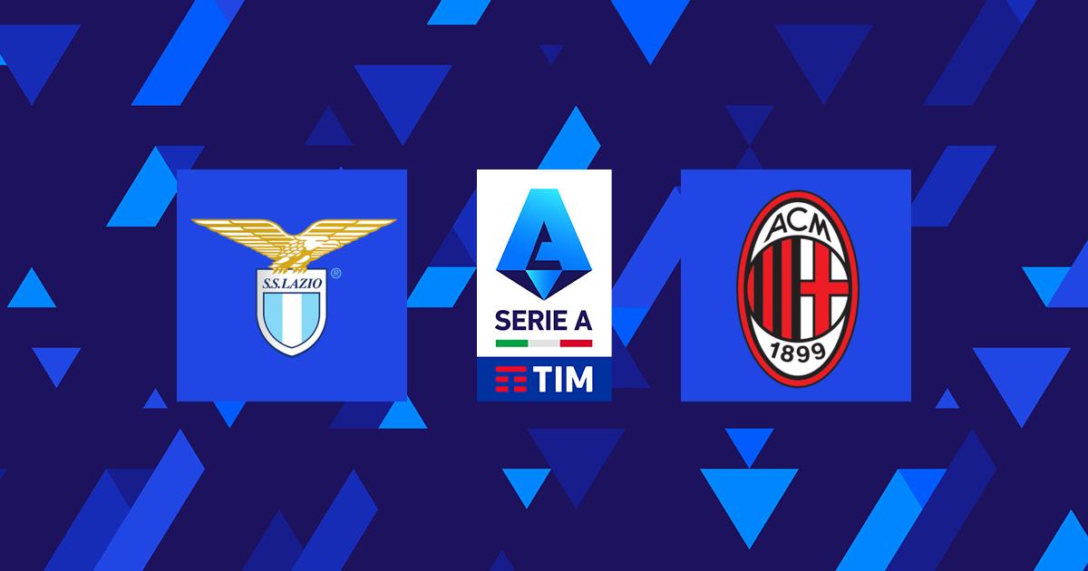 Highlight Lazio - Milan del 22 Gennaio 2023 - Lega Serie A