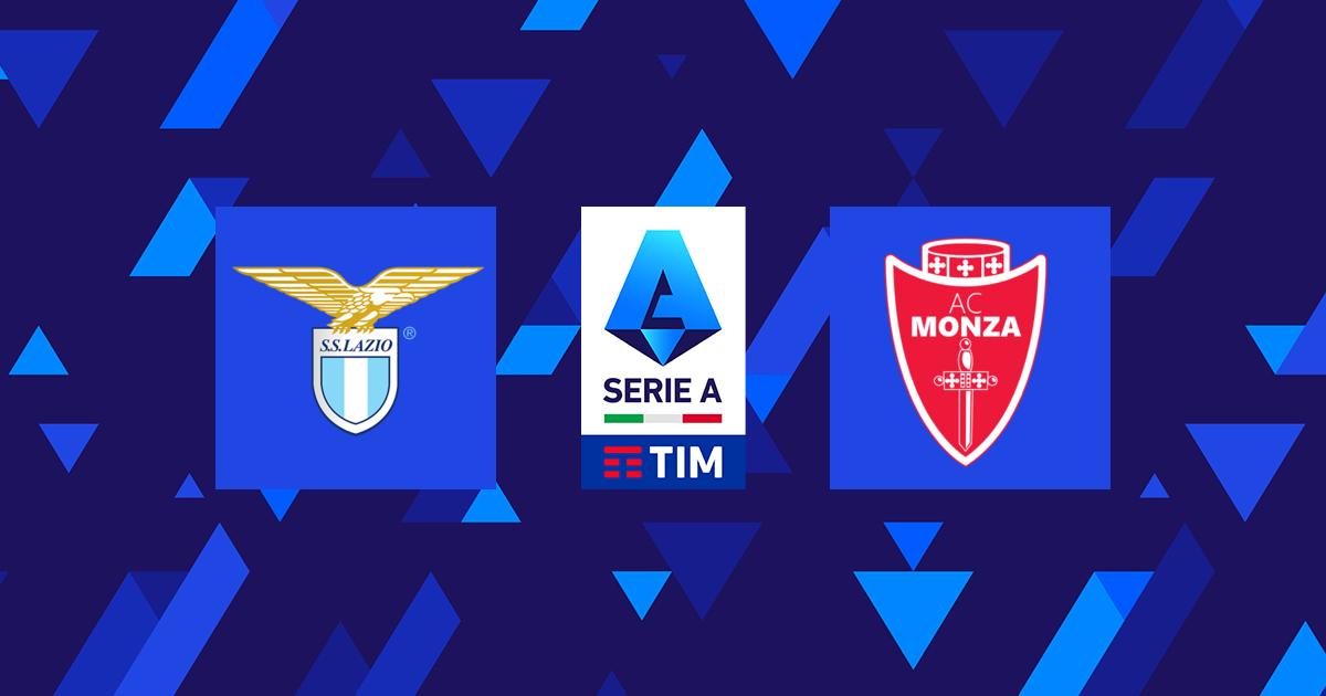 Highlight Lazio - Monza del 9 Novembre 2022 - Lega Serie A