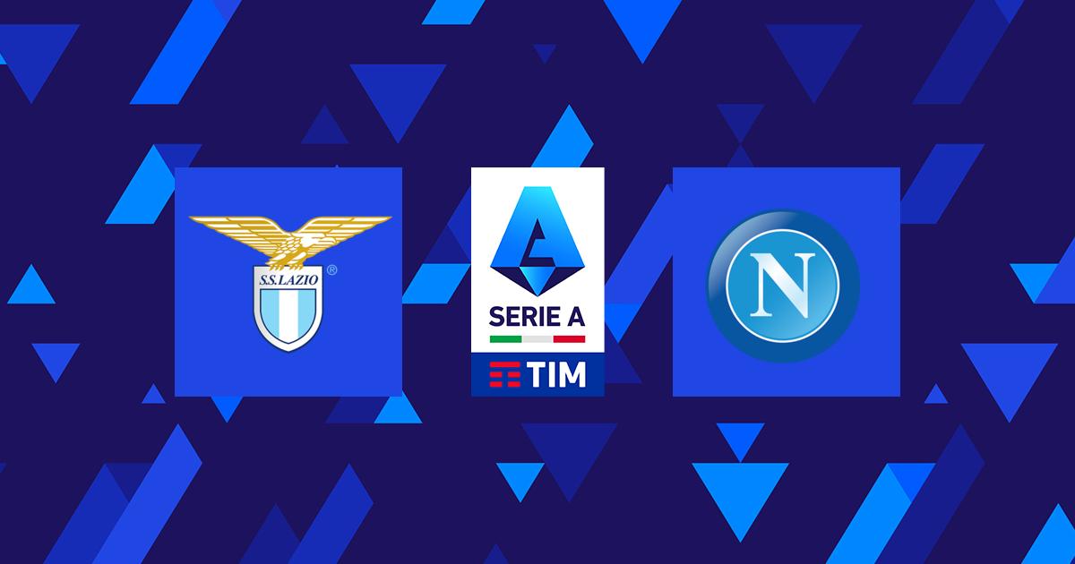 Highlight Lazio - Napoli del 4 Settembre 2022 - Lega Serie A