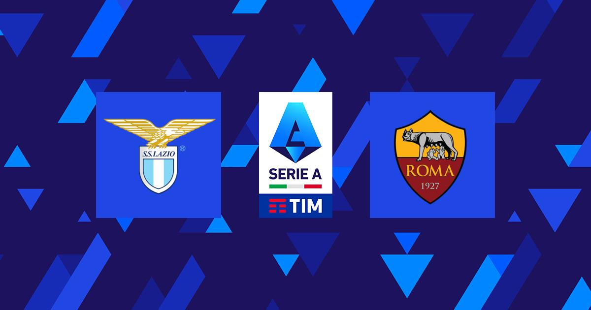 Highlight Lazio - Roma del 19 Marzo 2023 - Lega Serie A