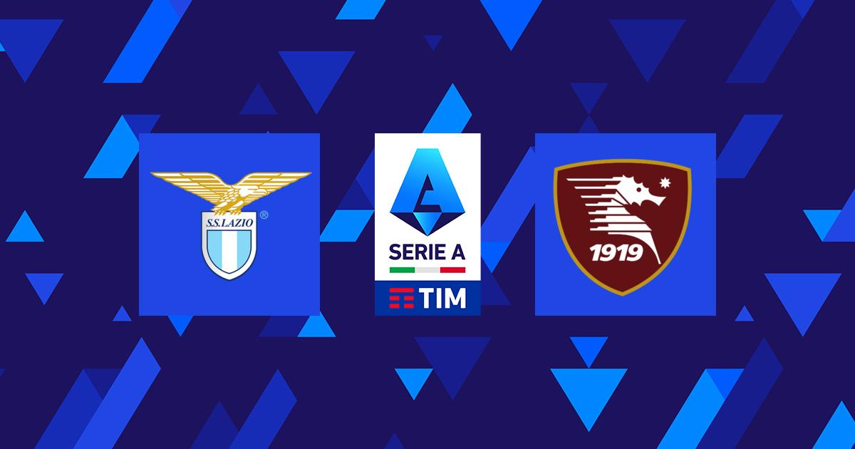 Highlight Lazio - Salernitana del 30 Ottobre 2022 - Lega Serie A