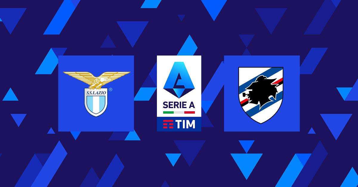 Highlight Lazio - Sampdoria del 26 Febbraio 2023 - Lega Serie A