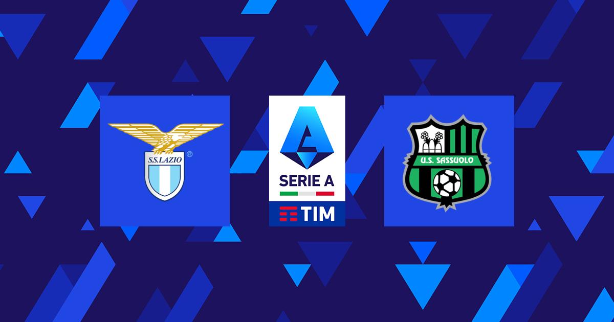 Highlight Lazio - Sassuolo del 3 Maggio 2023 - Lega Serie A