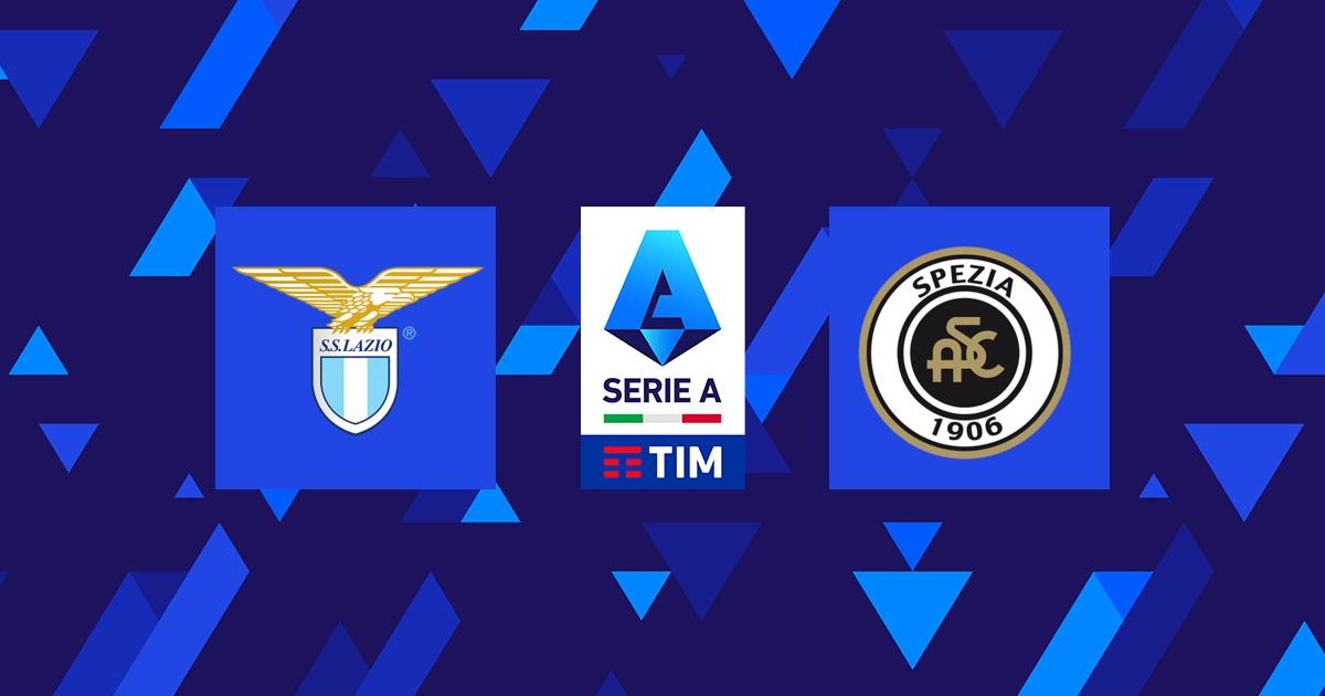 Highlight Lazio - Spezia del 2 Ottobre 2022 - Lega Serie A