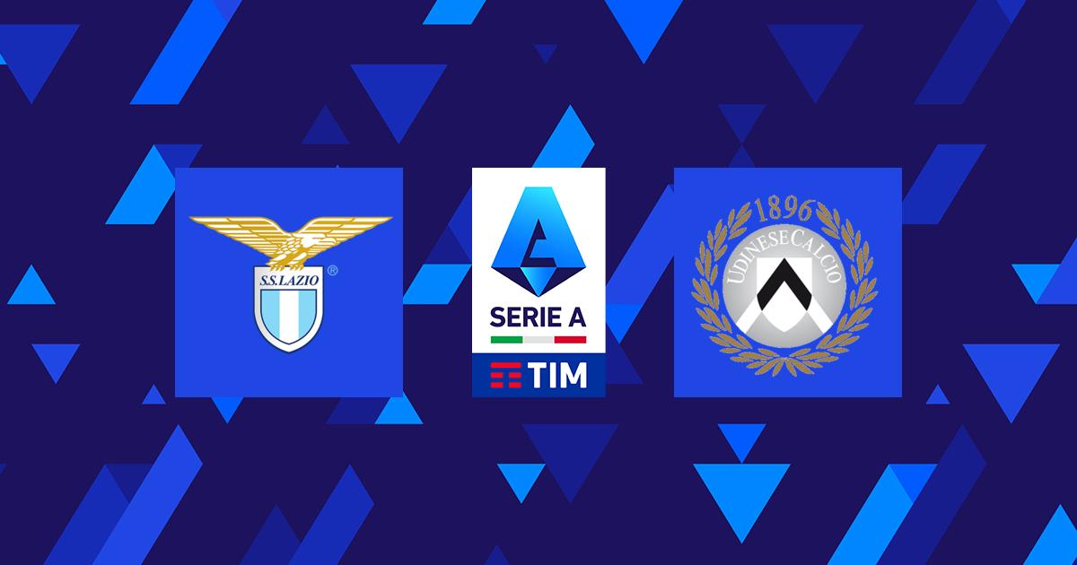 Highlight Lazio - Udinese del 16 Ottobre 2022 - Lega Serie A