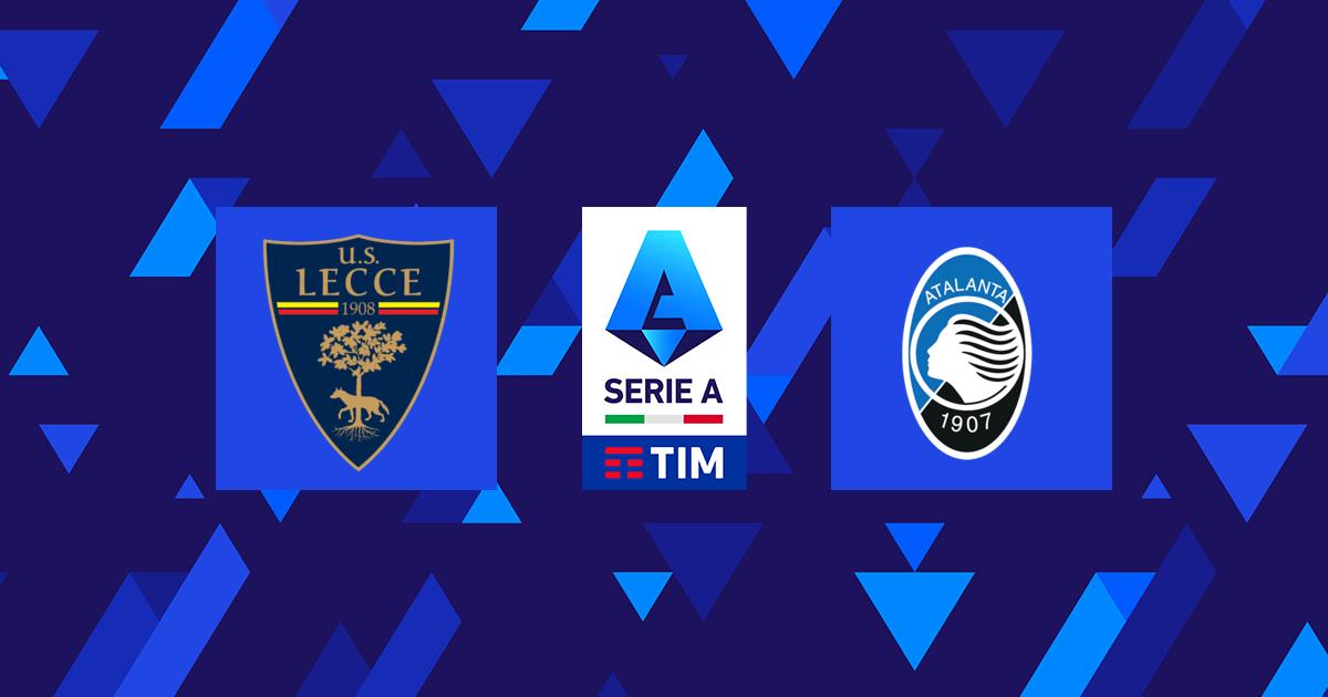 Highlight Lecce - Atalanta del 9 Novembre 2022 - Lega Serie A