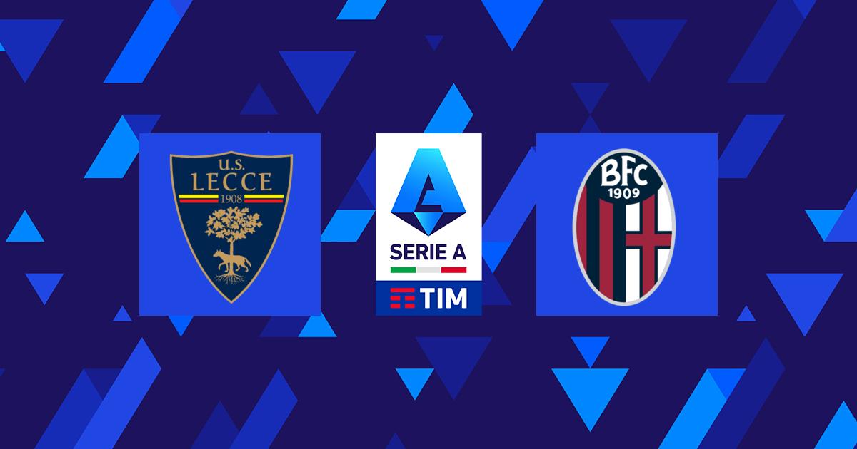 Lecce - Bologna