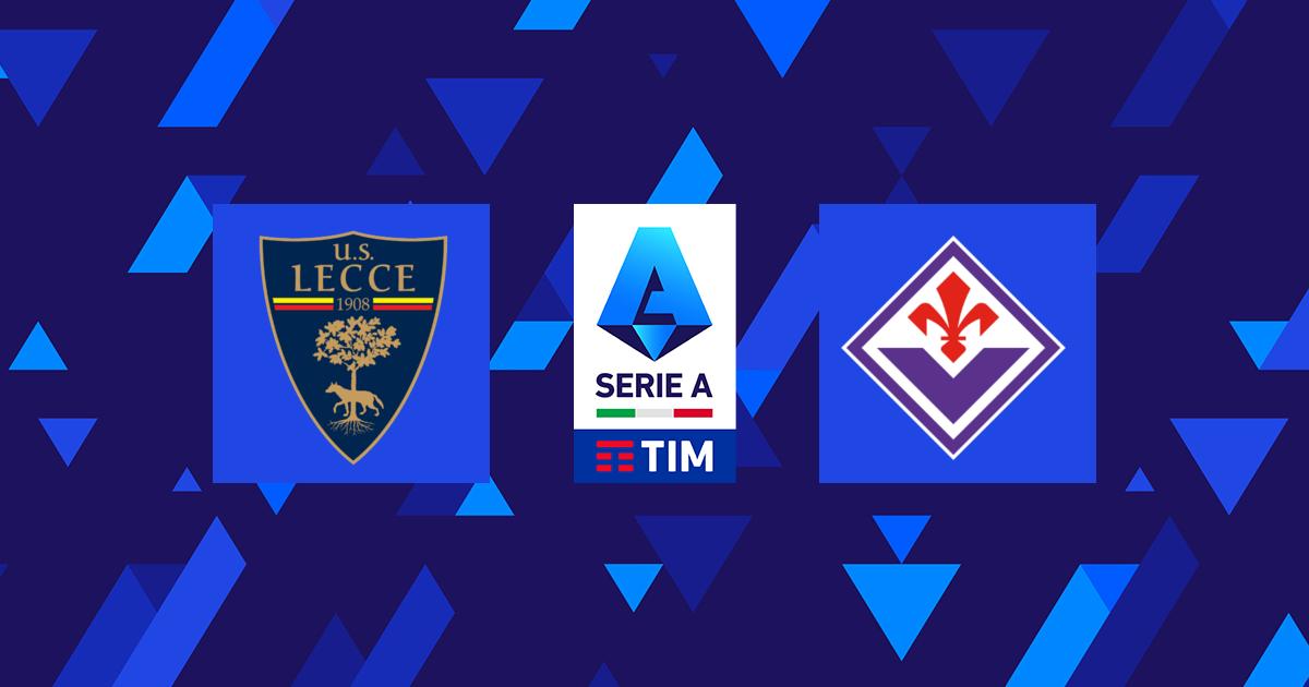 Highlight Lecce - Fiorentina del 16 Ottobre 2022 - Lega Serie A