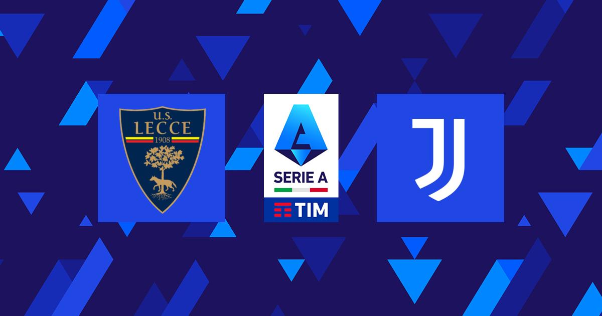 Highlight Lecce - Juventus del 30 Ottobre 2022 - Lega Serie A