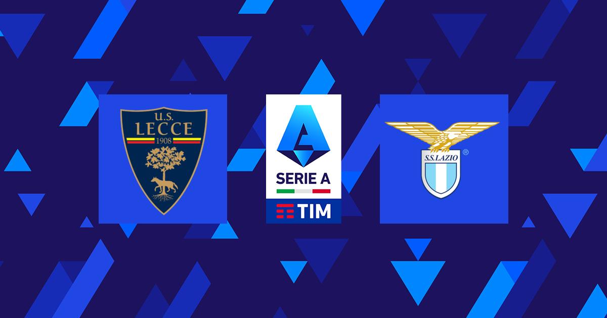 Highlight Lecce - Lazio del 4 Gennaio 2023 - Lega Serie A