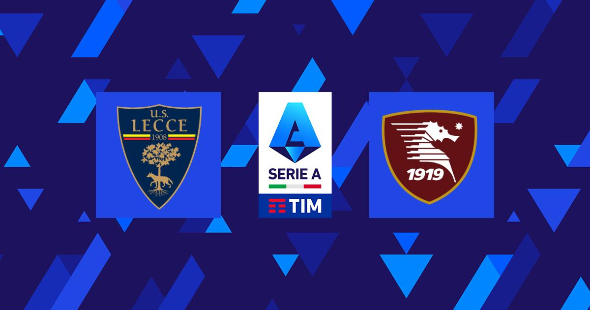 Highlight Lecce - Salernitana del 29 Gennaio 2023 - Lega Serie A
