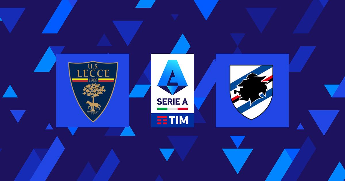 Lecce - Sampdoria