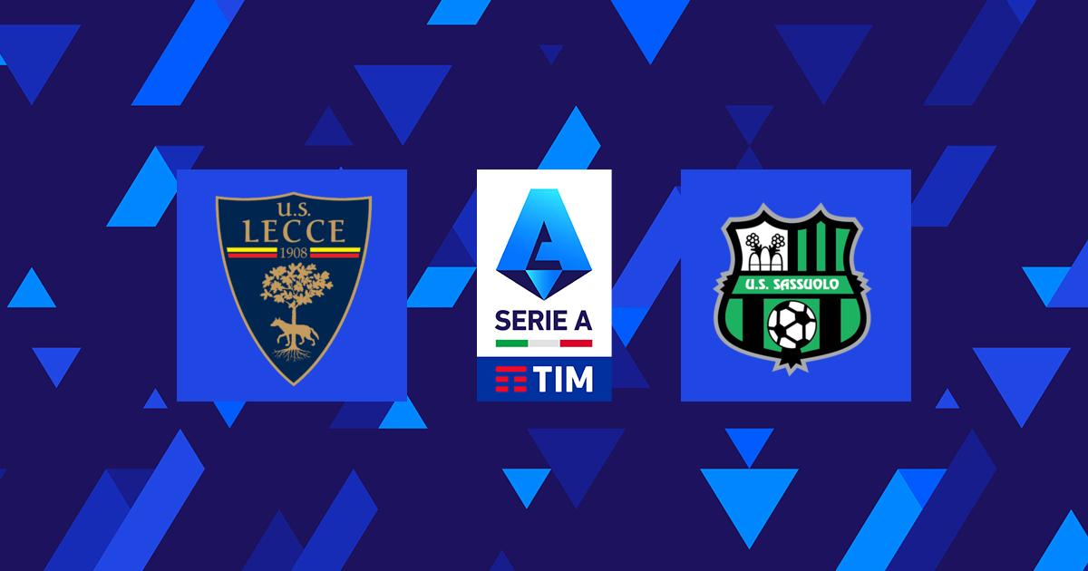 Highlight Lecce - Sassuolo del 26 Febbraio 2023 - Lega Serie A