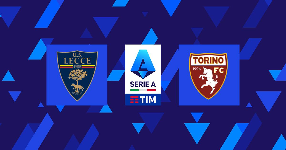 Highlight Lecce - Torino del 12 Marzo 2023 - Lega Serie A