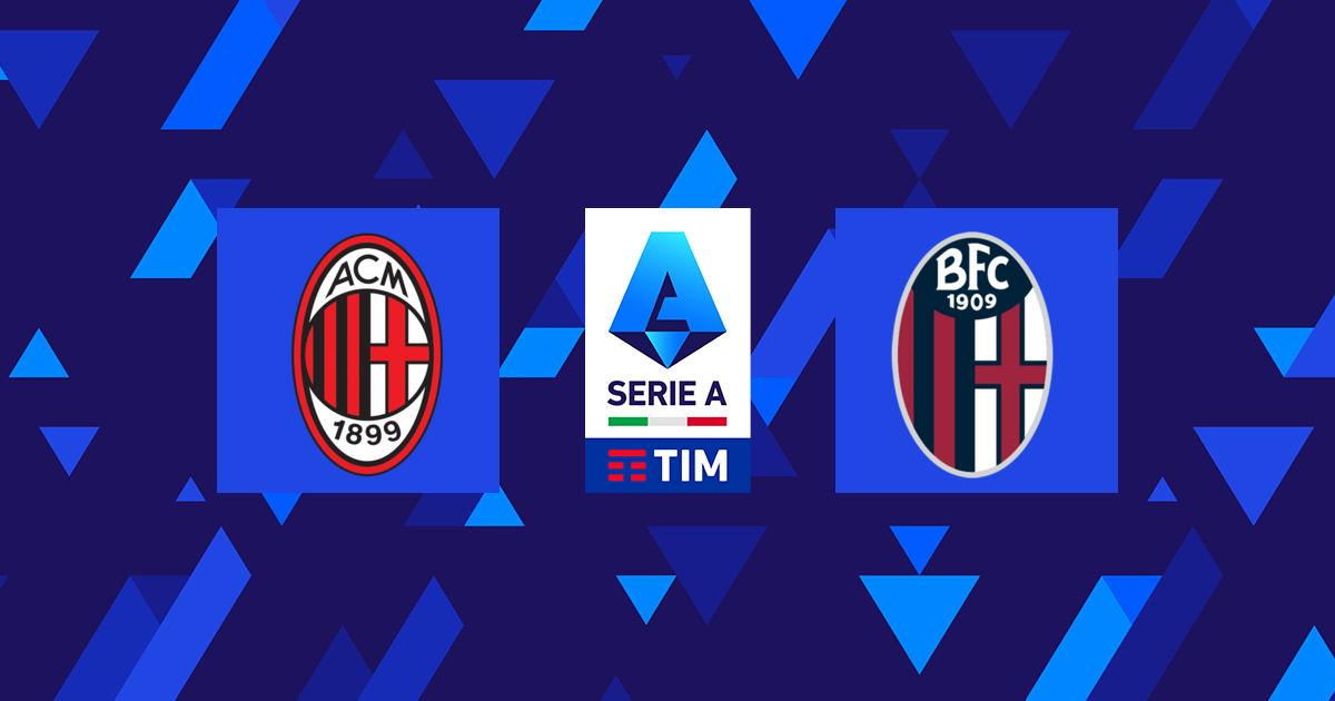Highlight Milan - Bologna del 27 Agosto 2022 - Lega Serie A