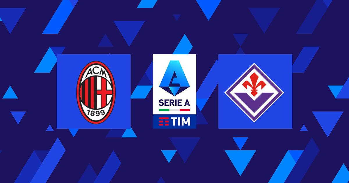 Highlight Milan - Fiorentina del 13 Novembre 2022 - Lega Serie A