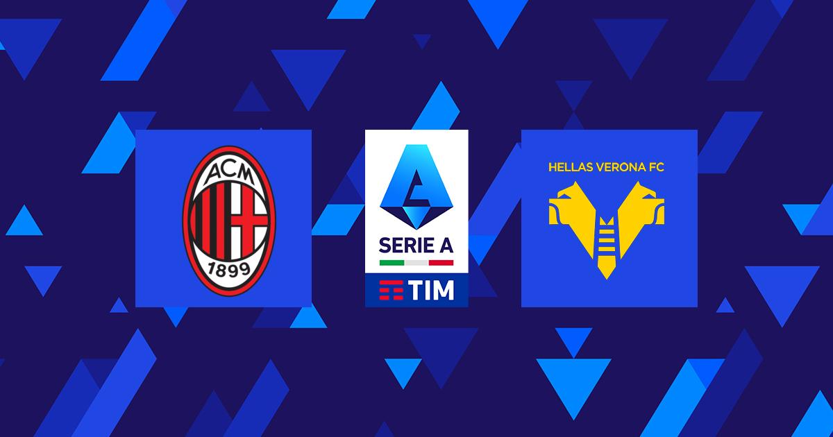 Milan - Hellas Verona