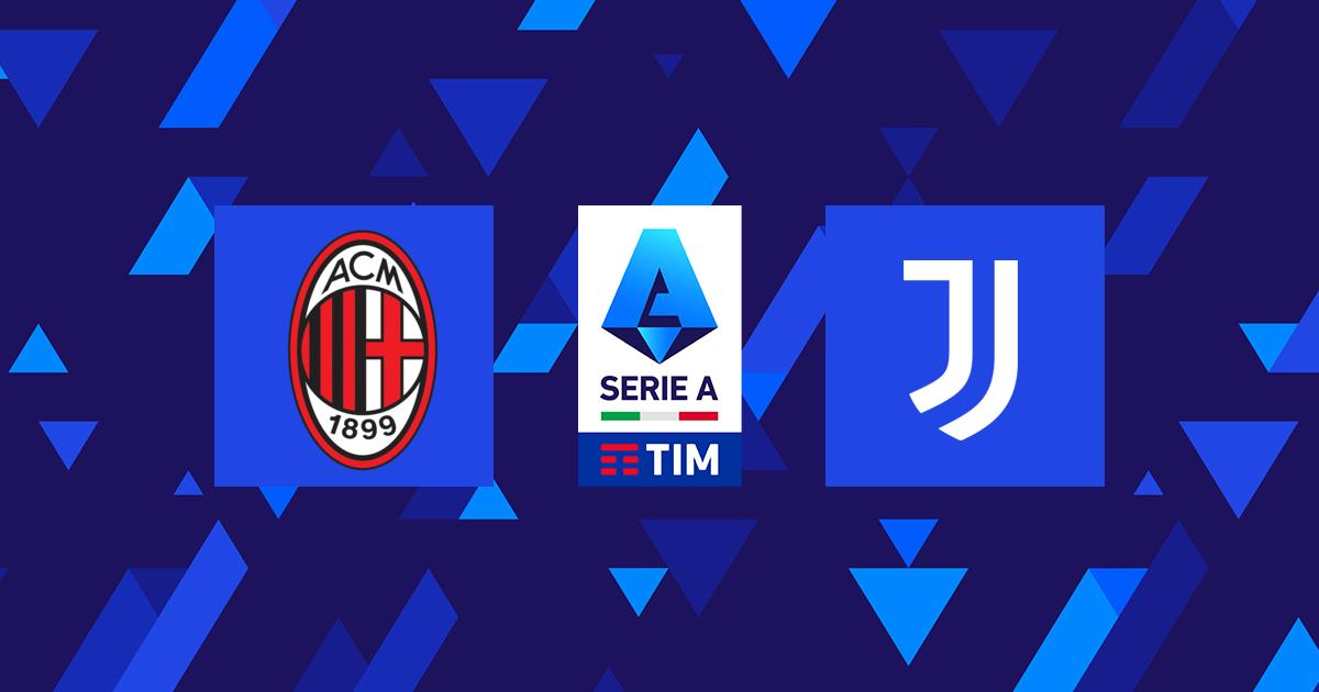Highlight Milan - Juventus del 9 Ottobre 2022 - Lega Serie A