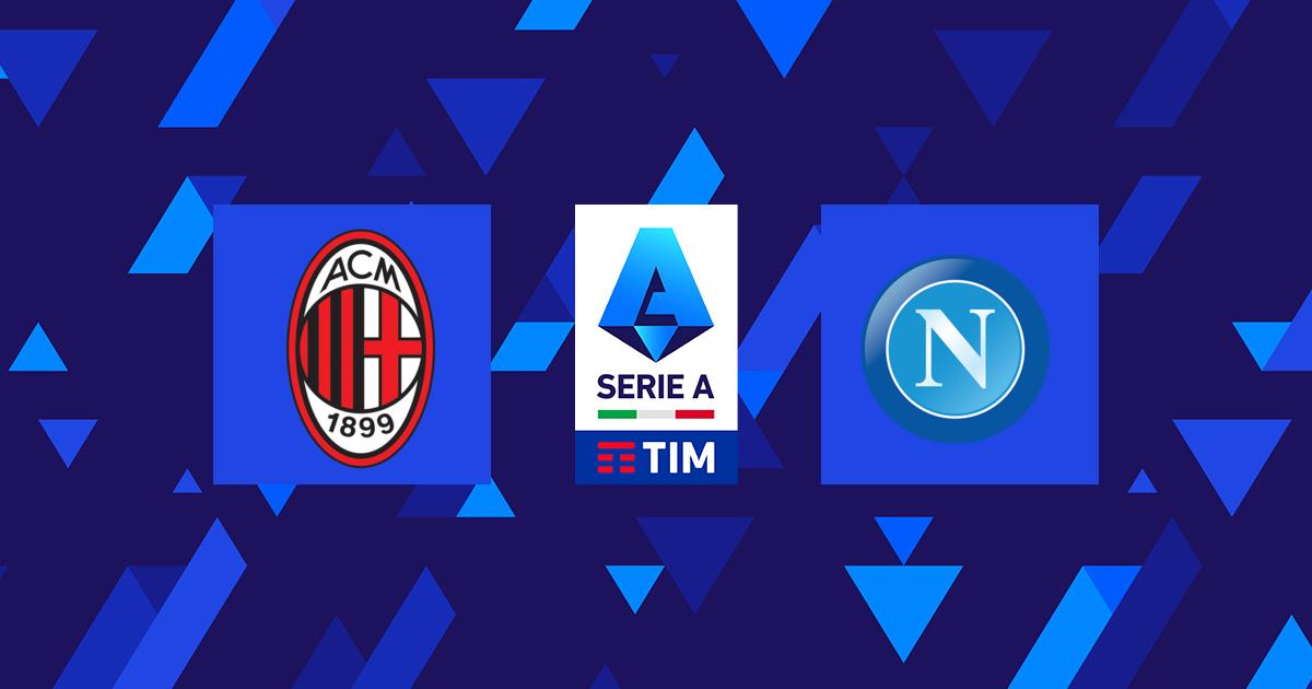 Highlight Milan - Napoli del 18 Settembre 2022 - Lega Serie A