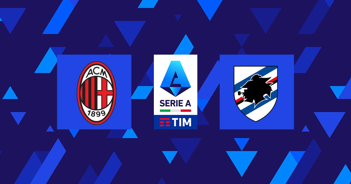Milan - Sampdoria